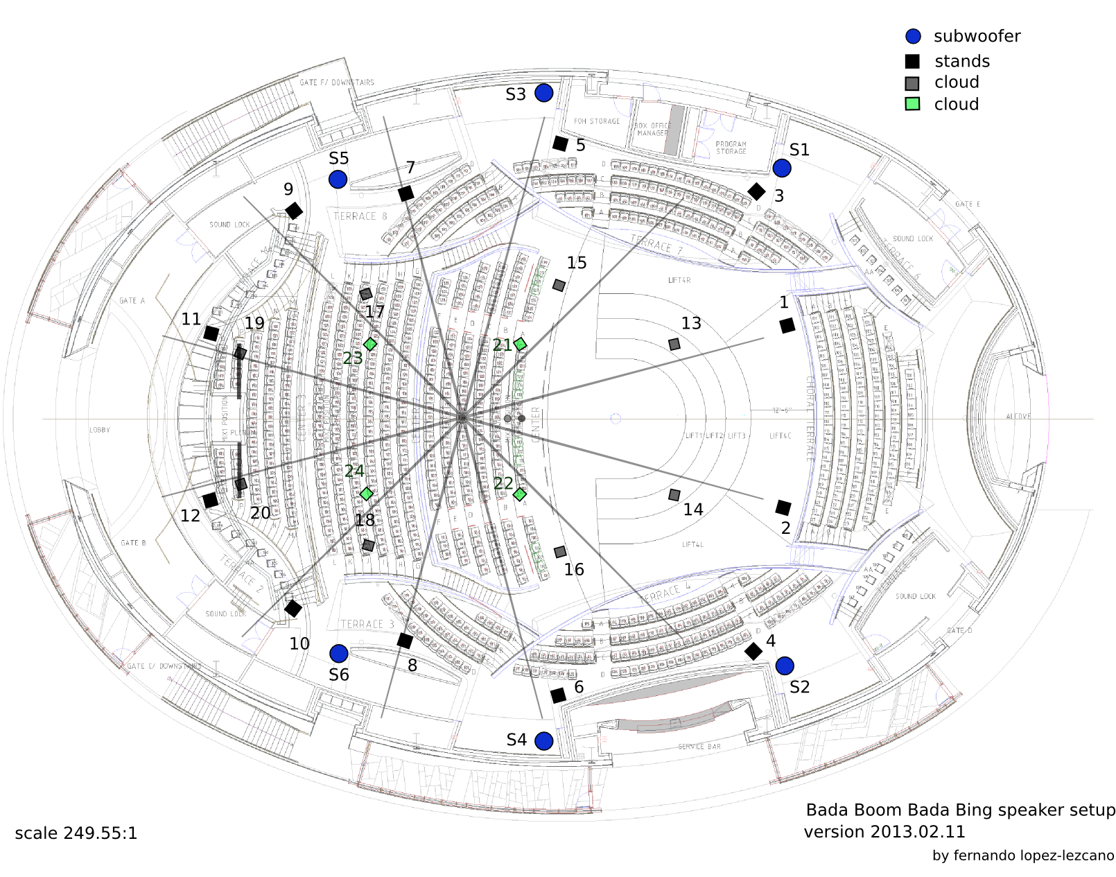 Curated Program - Circle (1650x1275), Png Download