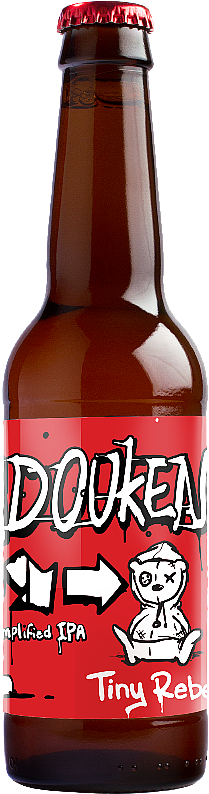 Share - Tiny Rebel Dirty Stop Out (800x800), Png Download