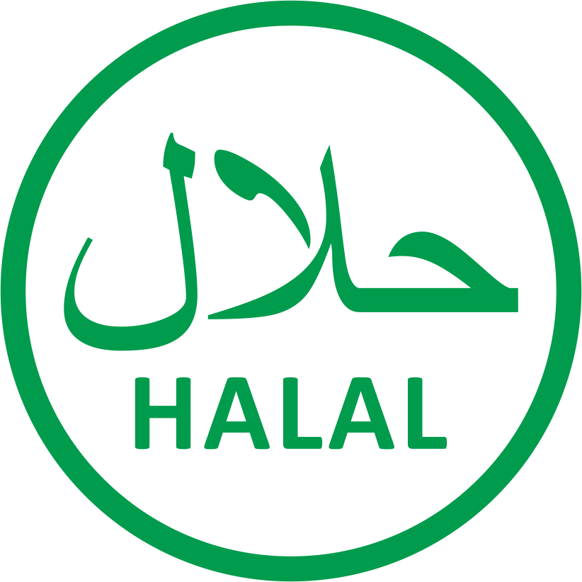 Download Logo Halal Format Vector Ai, Cdr, Svg, Eps, - Halal Food