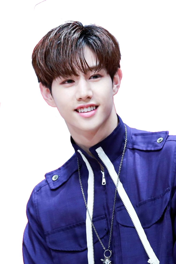 Mark Got7 2018 Png (730x1094), Png Download