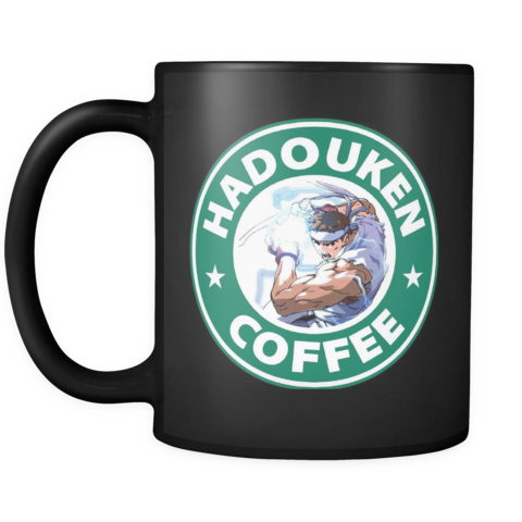 Hadouken Coffee Mug - Motivational Quotes Continuous Improvement (480x480), Png Download