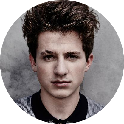 Charlie Puth Wiki Logo - Charlie Puth (416x416), Png Download