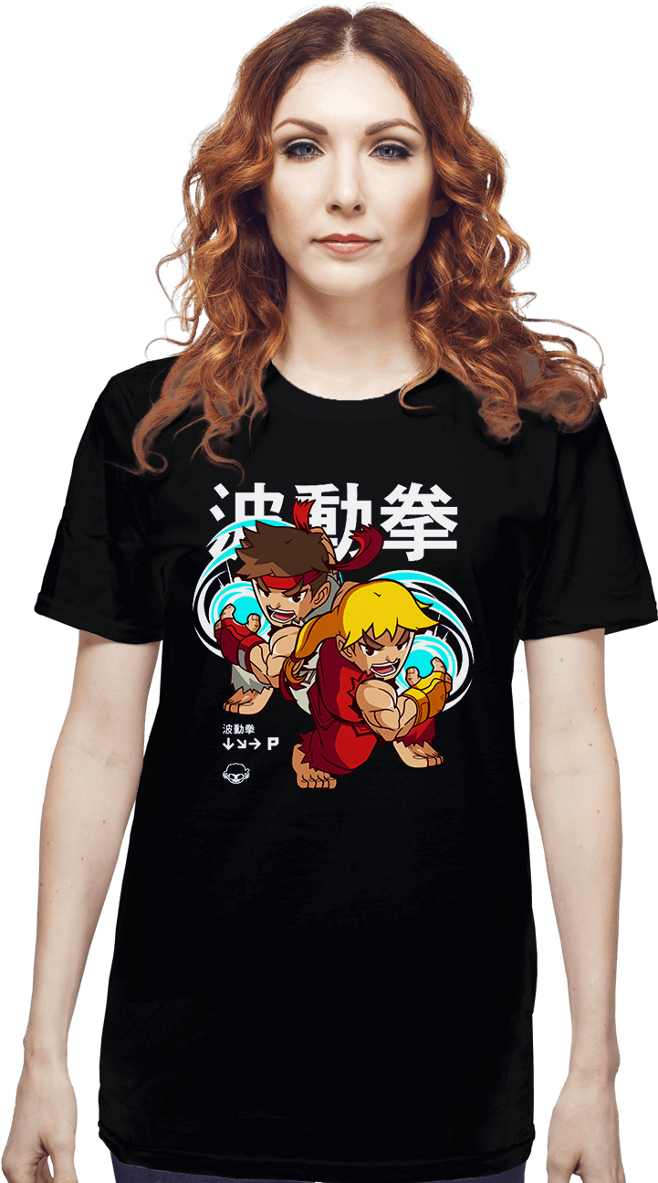 Hadouken X - Spider Gwen Shirt (930x1322), Png Download
