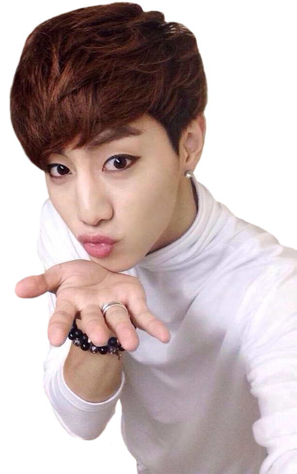 Mark Got7 Selca Download - Got7 Mark Cute Selca (736x981), Png Download