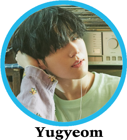 Presentyou Yugyeom Pfp - Yugyeom Lullaby (500x500), Png Download