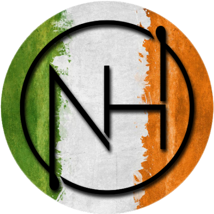 Niall Horan - Niall Horan Logo Png (500x500), Png Download