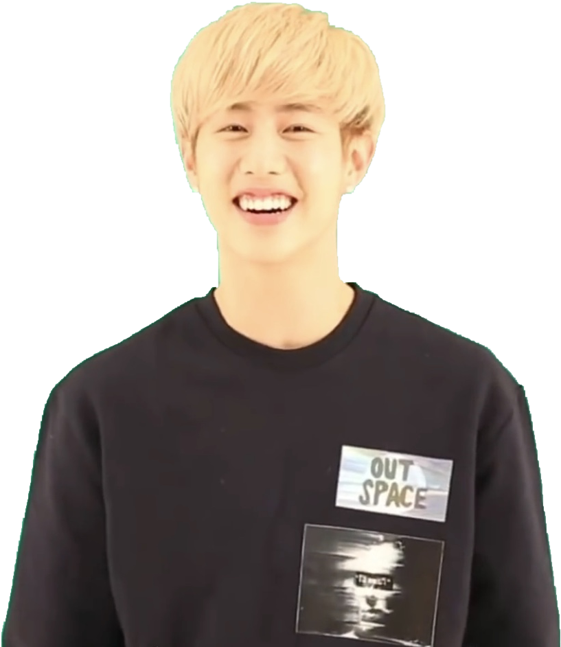 Kpop Got Mark Tuan Marktuan Smile Happy Outspa Png - Mark Tuan (1170x966), Png Download