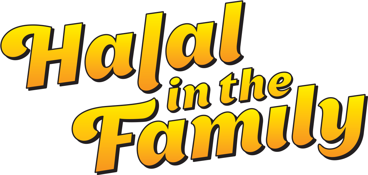 Cropped Halal Logo - Halal Family (1292x600), Png Download