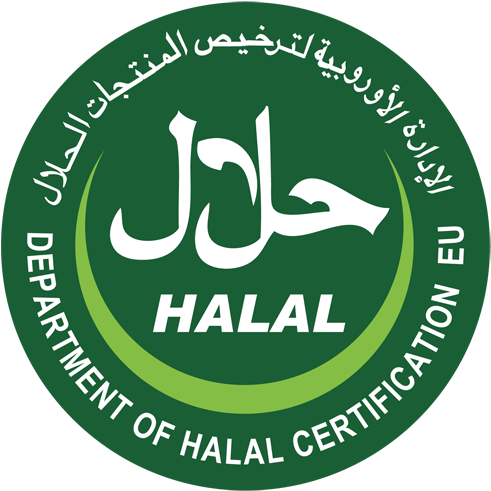 Halal Certifications - Halal Food (495x500), Png Download
