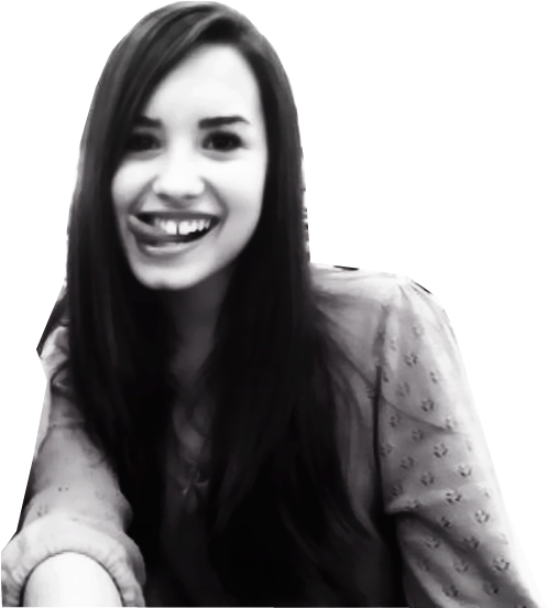 Selena Gomez En Mi Corazon - Girl (532x560), Png Download