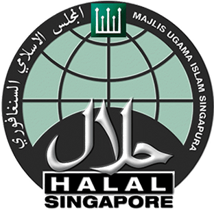 Halal - Halal Singapore (500x307), Png Download