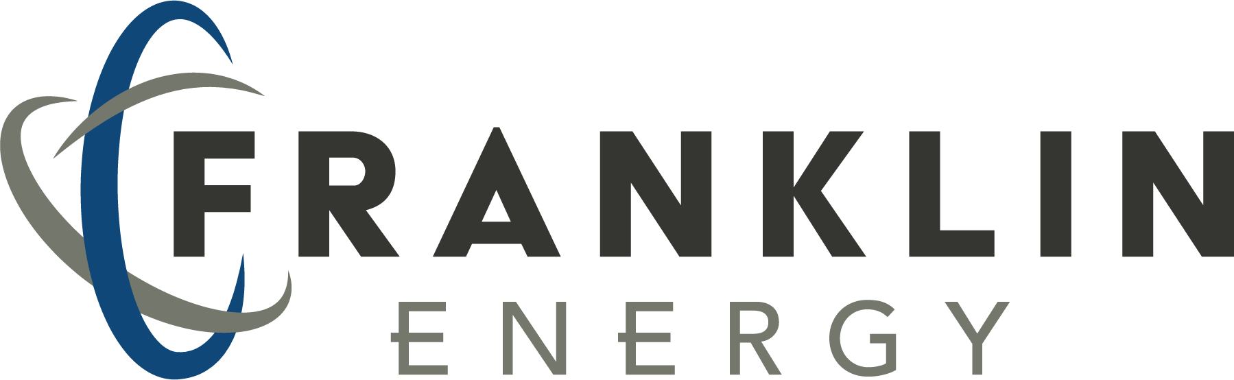 Franklin Energy - Franklin Energy Logo Transparent (1799x554), Png Download