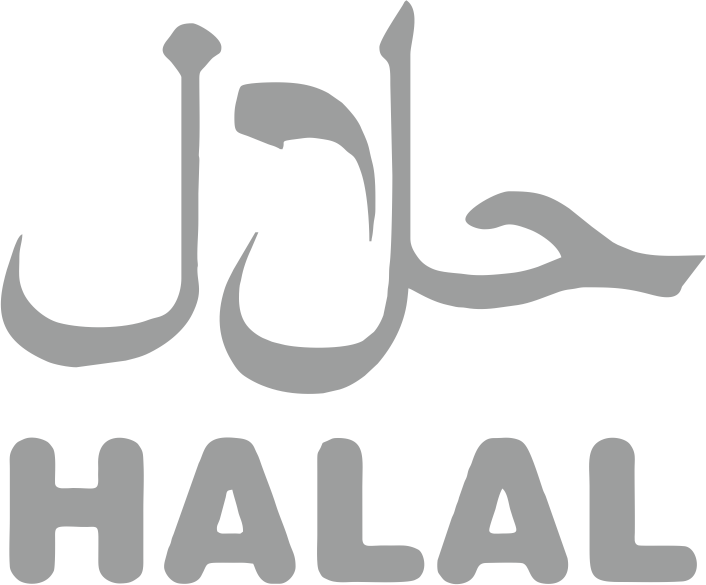 Halal Foods - Halal Food (706x585), Png Download