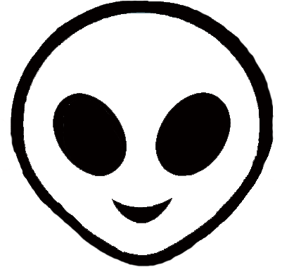 Poop - Vector Blanco - Vector Negro - Emojis Blanco Y Negro (400x400), Png Download