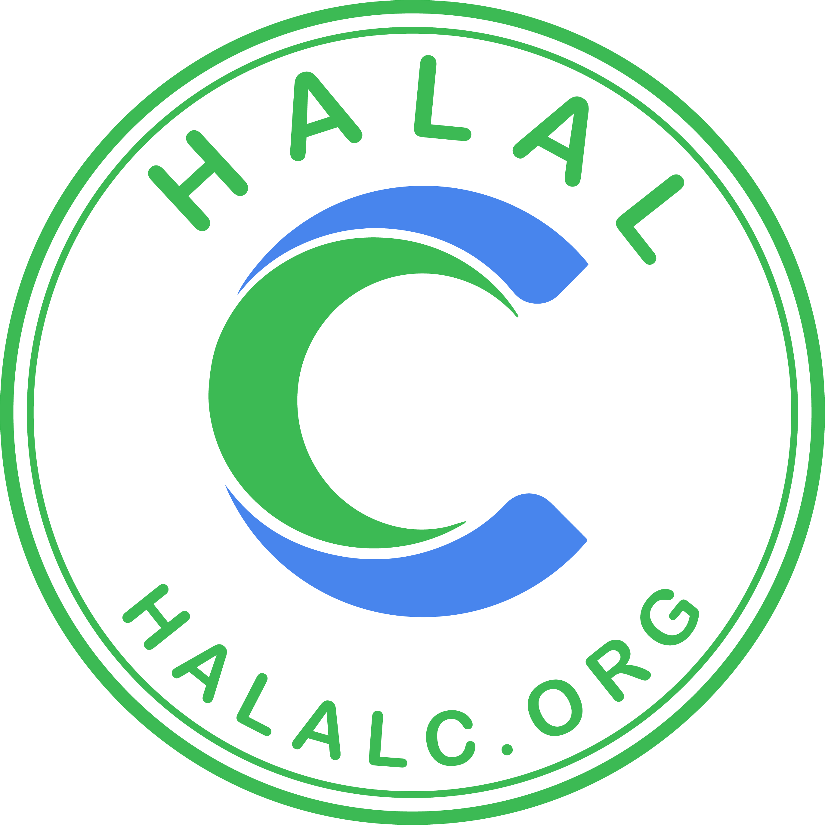 Vegan Skincare Symbol (2742x2742), Png Download