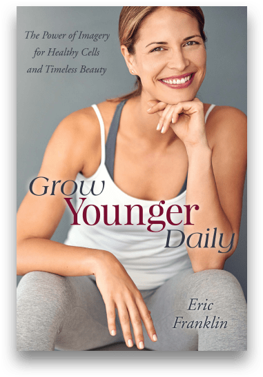 Grow Younger Daily - Grow Younger Daily By Dr Eric Franklin (600x600), Png Download
