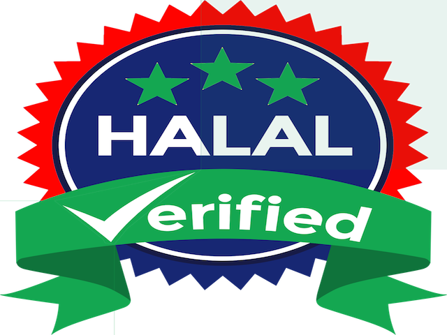 Halal - Euclidean Vector (640x480), Png Download