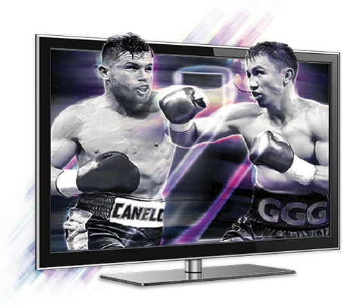The Rematch The Boxing World Wanted Will Arrive On - Canelo Vs Ggg 2 (495x442), Png Download