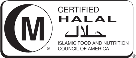 Post Navigation - Ifanca Halal Logo (625x271), Png Download