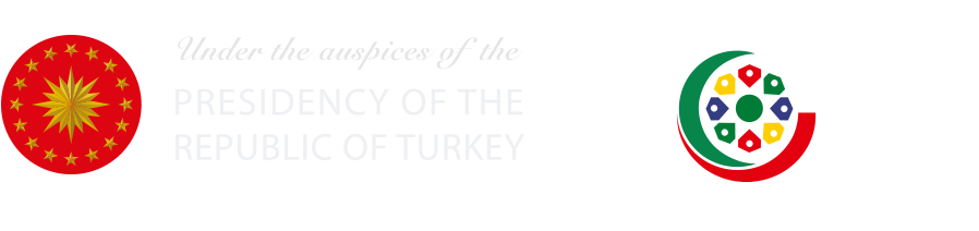 6th Oic Halal Expo 2018 (1036x275), Png Download