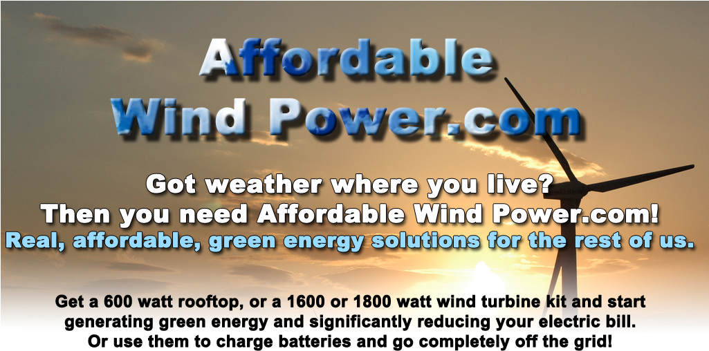 Get Great Deals On High Quality Wind Turbine Kits From - .com (1024x524), Png Download