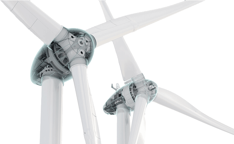 An Affordable Way To Decrease You Energy Bill In Windy - 4 Mw Wind Turbine (800x467), Png Download