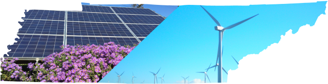 Southern Alliance For Clean Energysace - Tennessee (720x228), Png Download