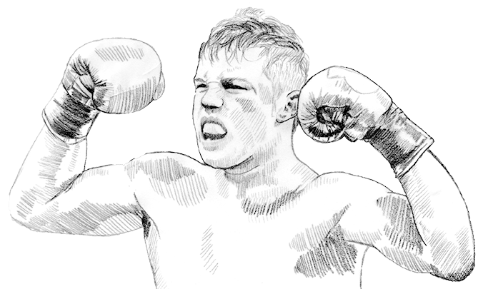 Ilustración A Lápiz - Sketch (798x404), Png Download