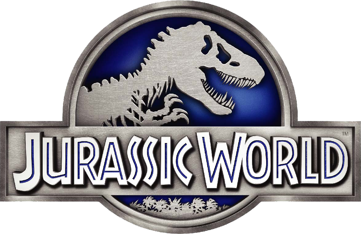 Jurassic World Logo - Logo Jurassic World Symbol (1176x764), Png Download