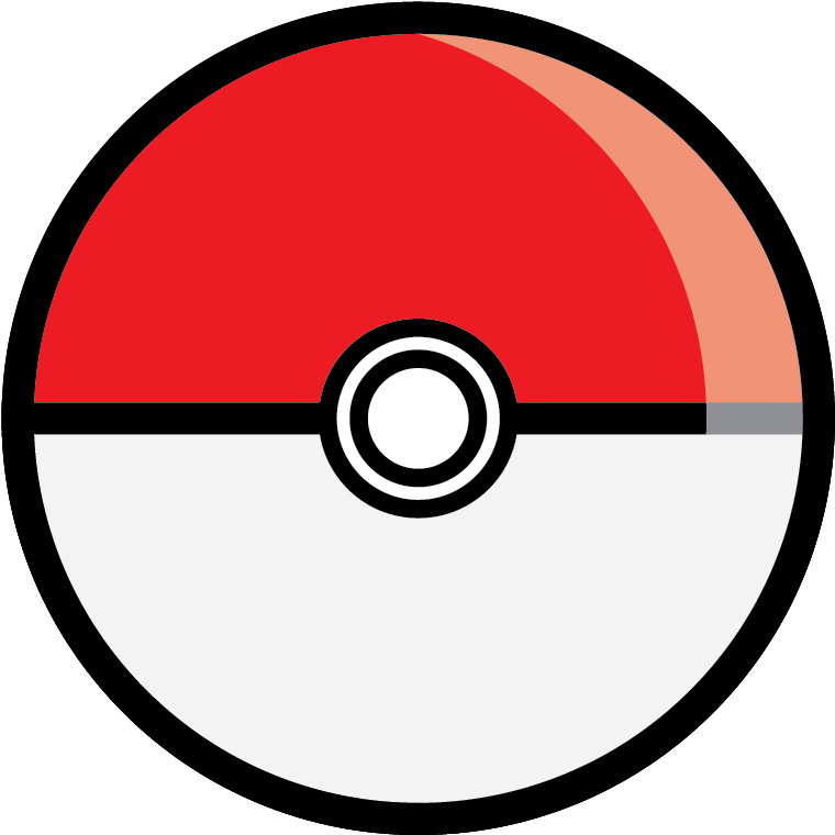 Pokeball Project - Greeting Card (1043x1043), Png Download