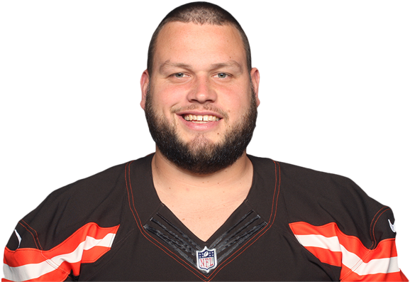 Joel Bitonio (600x436), Png Download