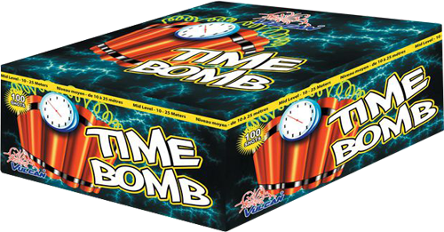Timebomb - Time Bomb (500x261), Png Download