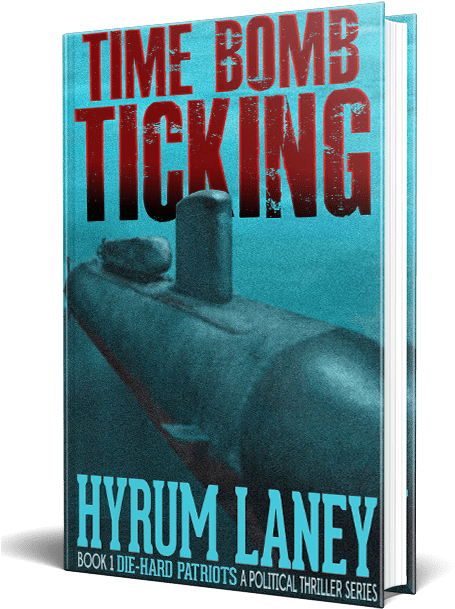 Time Bomb Ticking Free Ebook - Time Bomb Ticking (518x700), Png Download