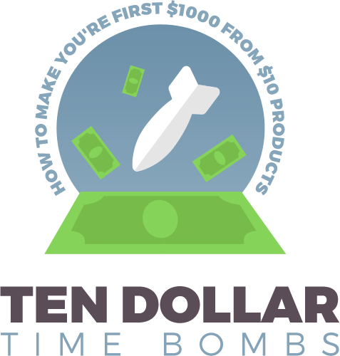 Ten Dollar Time Bombs - لوگوی شرکت مینو (477x500), Png Download