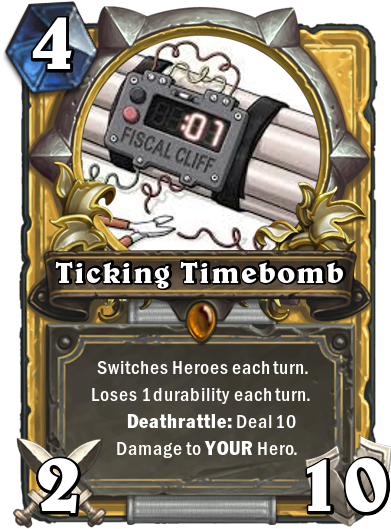 Neutral Legendary Weapon - Warrior Legendary Weapon Hearthstone (400x534), Png Download