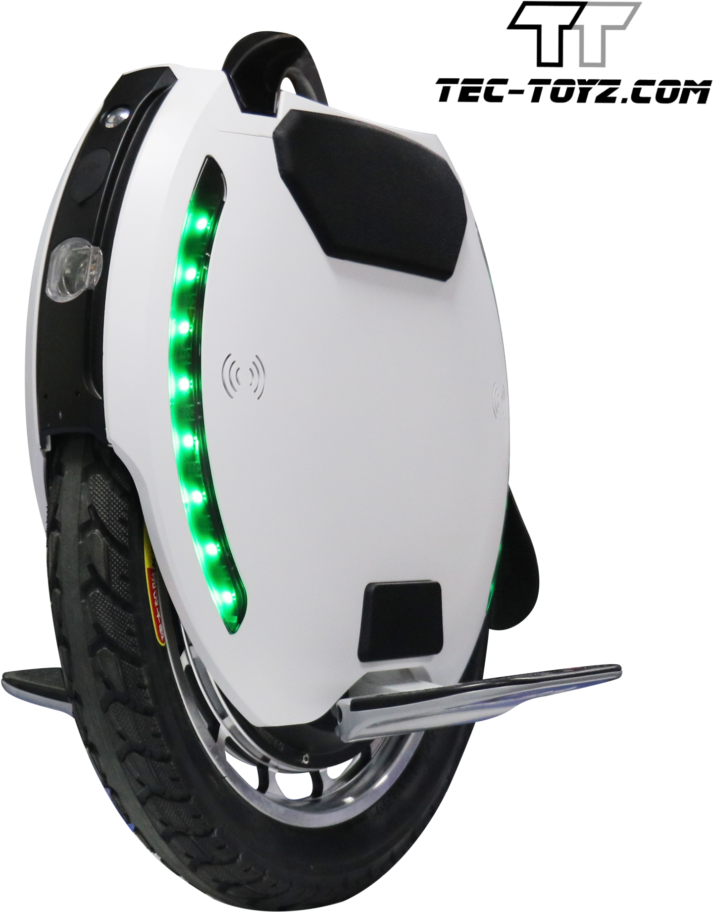 Kingsong Ks18l Electric Unicycle - Electric Unicycle (2048x2048), Png Download
