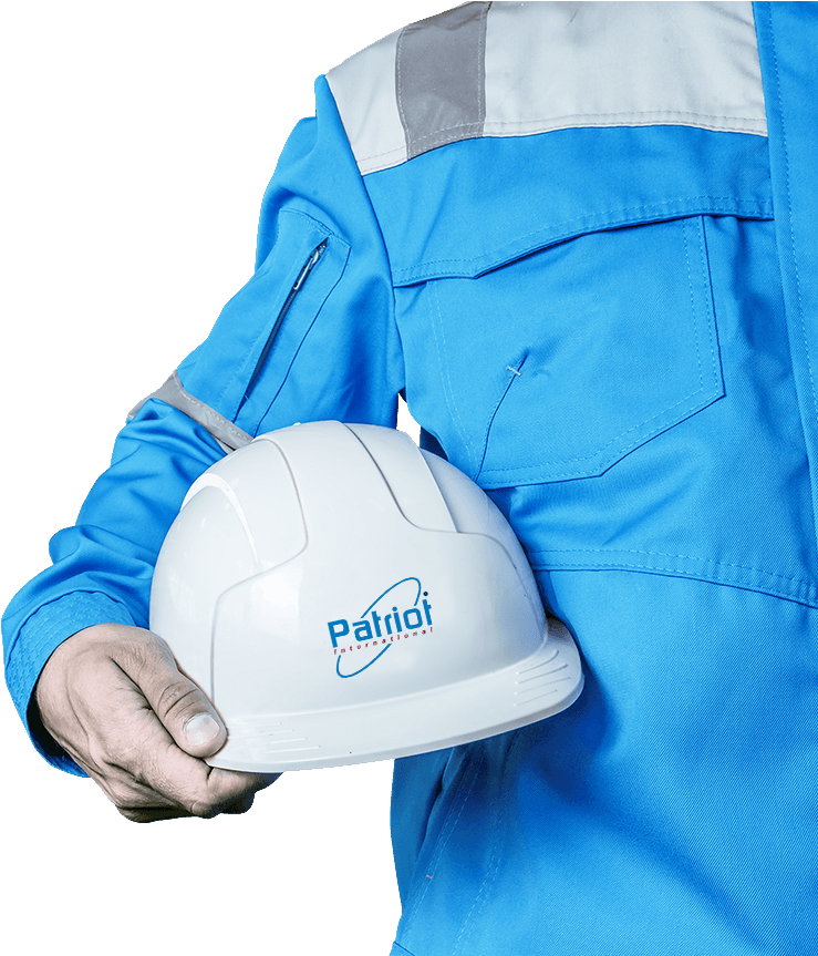 Patriot International Ltd - Siddharth Chemicals (1920x862), Png Download