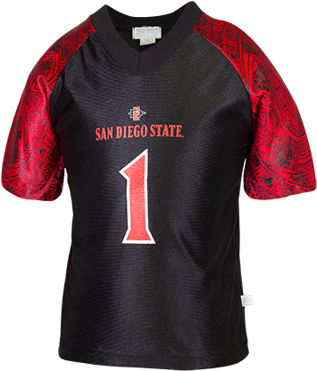 San Diego State Aztecs (500x500), Png Download