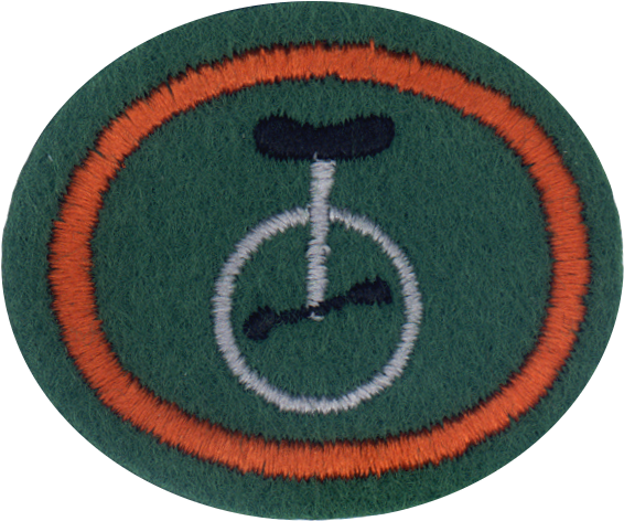 Unicycle Honor - Honour (577x508), Png Download