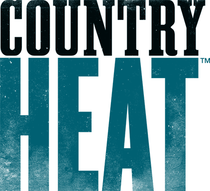 Countryheat-logo - Beachbody Country Heat Logo (422x384), Png Download