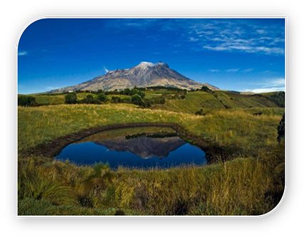 Hotel En Pasto Vincent Suites - Lagunas Del Departamento De Nariño (435x343), Png Download