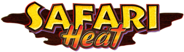 Safari Heat Slot Game Png (450x450), Png Download