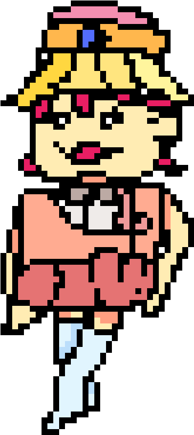 Pasto Pixel - Cartoon (1200x1200), Png Download