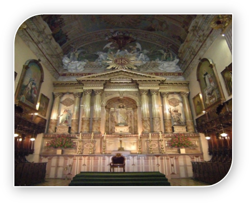 Hotel En Pasto Vincent Suites - Parish (513x421), Png Download