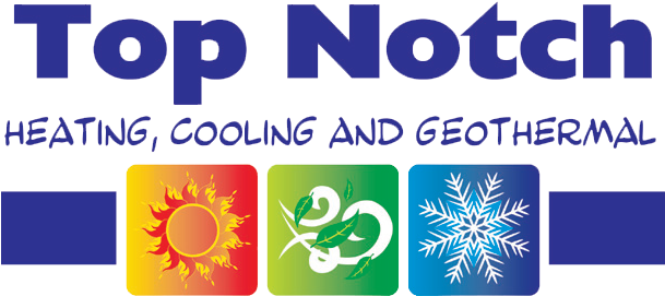 Dealer Logo - Heating And Cooling Logo (608x294), Png Download