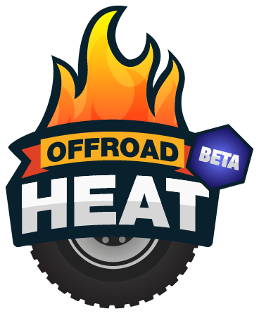 Offroad Heat Logo (368x449), Png Download