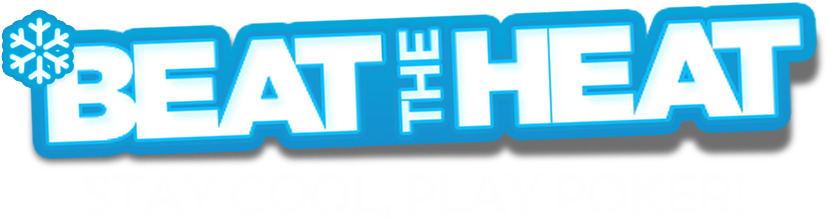 Beat The Heat (862x238), Png Download