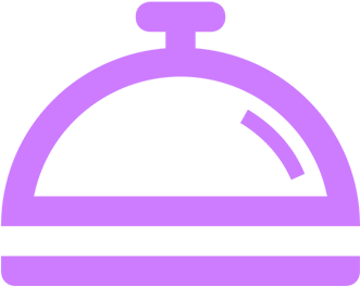 Restaurant-icon - Restaurants - Restaurant (800x400), Png Download