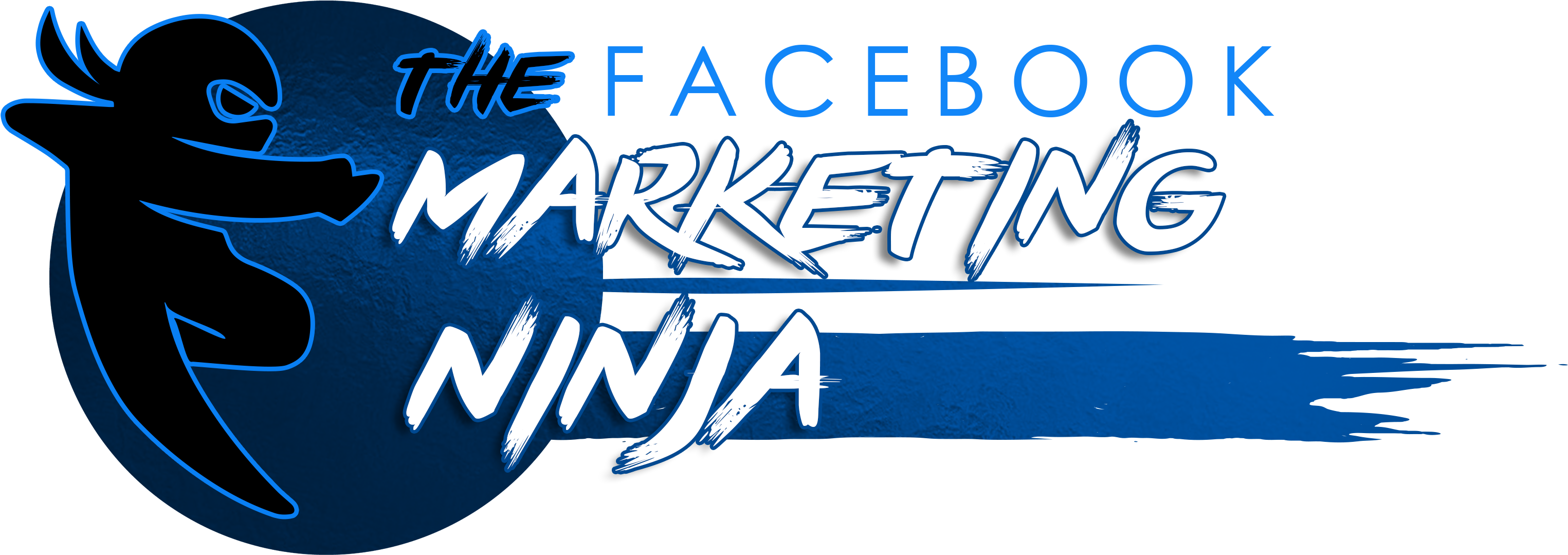 "i Love Nothing More Than Being Able To Provide Information - Ninja Facebook Marketing (3208x1425), Png Download