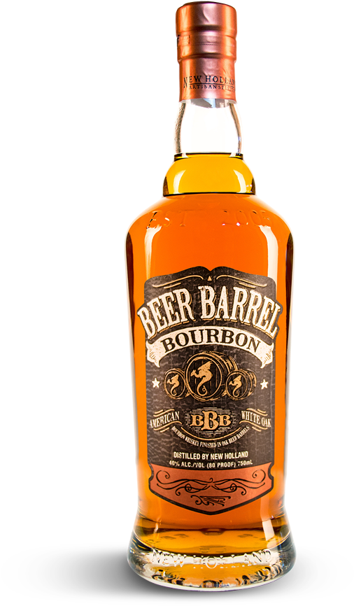 Royalty Free Library Beer Barrel Bourbon New Holland - New Holland Beer Barrel Bourbon (679x1024), Png Download